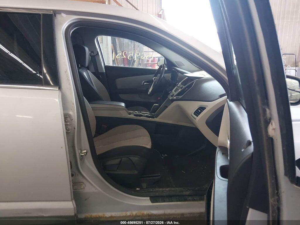 2GKFLWEK3E6116505 2014 GMC TERRAIN photo no. 5