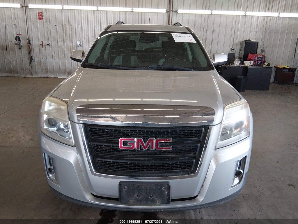 2GKFLWEK3E6116505 2014 GMC TERRAIN photo no. 6
