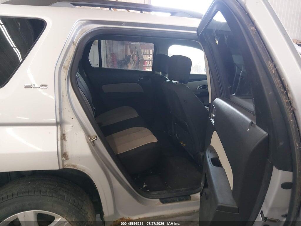 2GKFLWEK3E6116505 2014 GMC TERRAIN photo no. 8