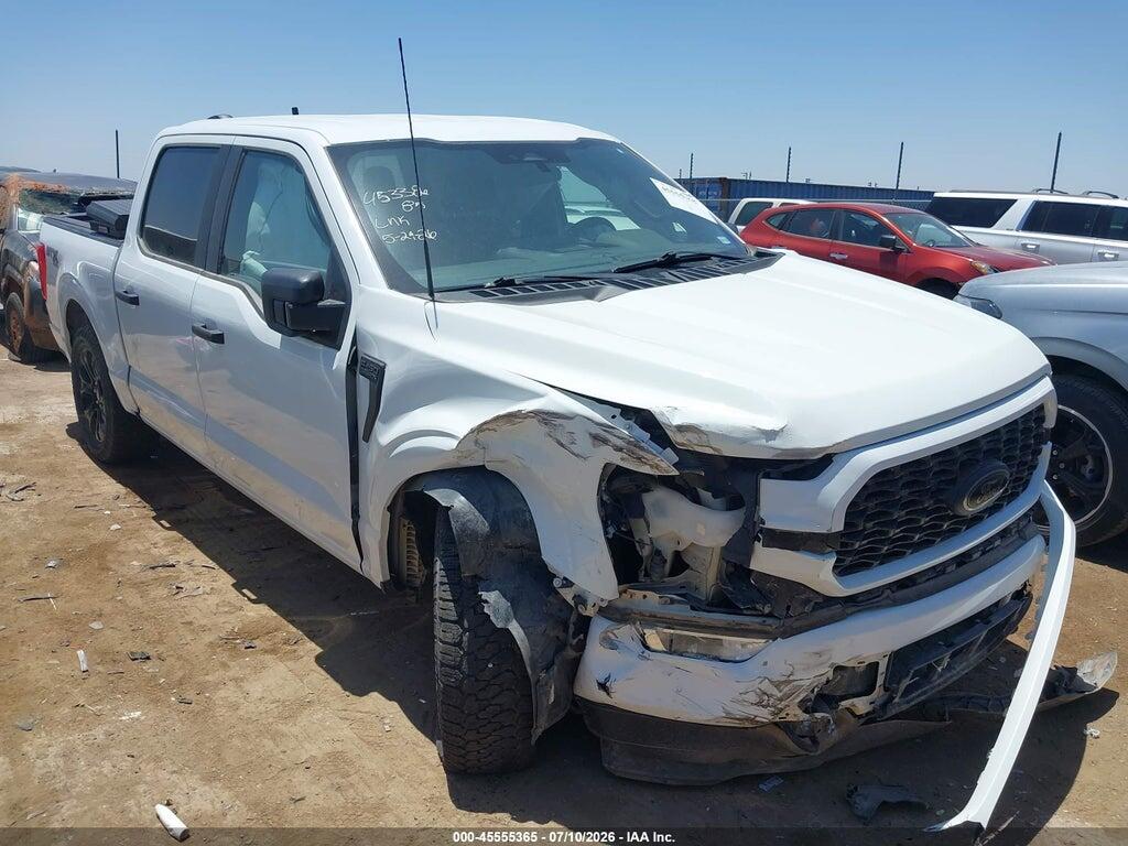 1FTEW1EP5NFA97636 2022 FORD F-150 photo no. 1
