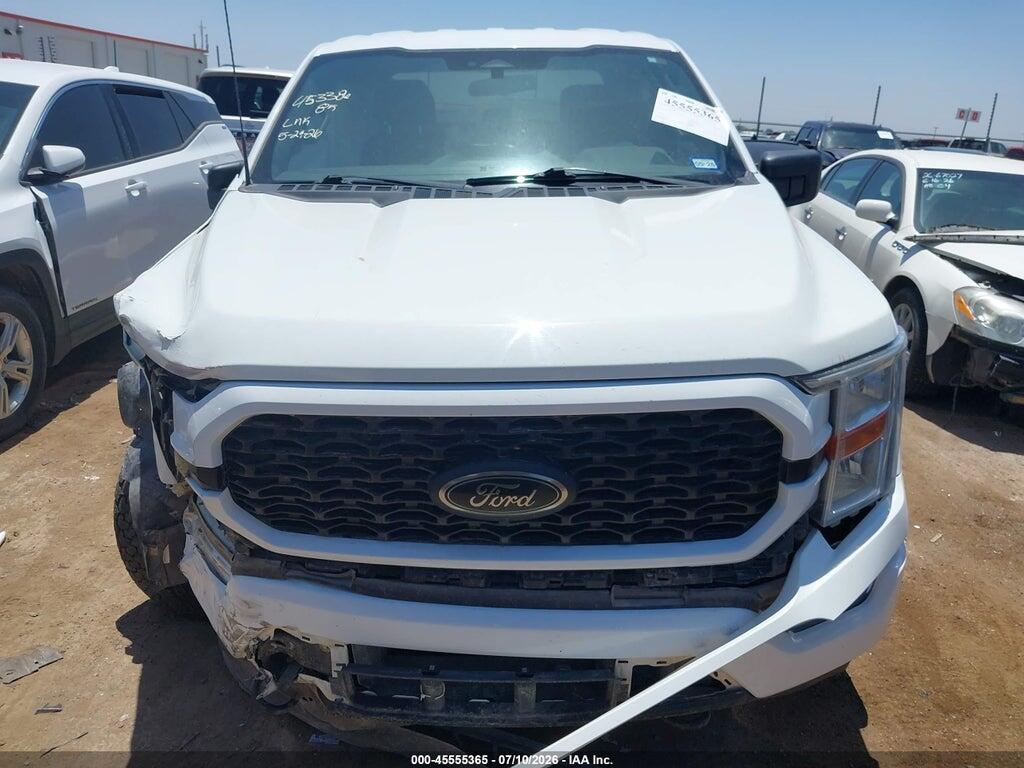 1FTEW1EP5NFA97636 2022 FORD F-150 photo no. 11
