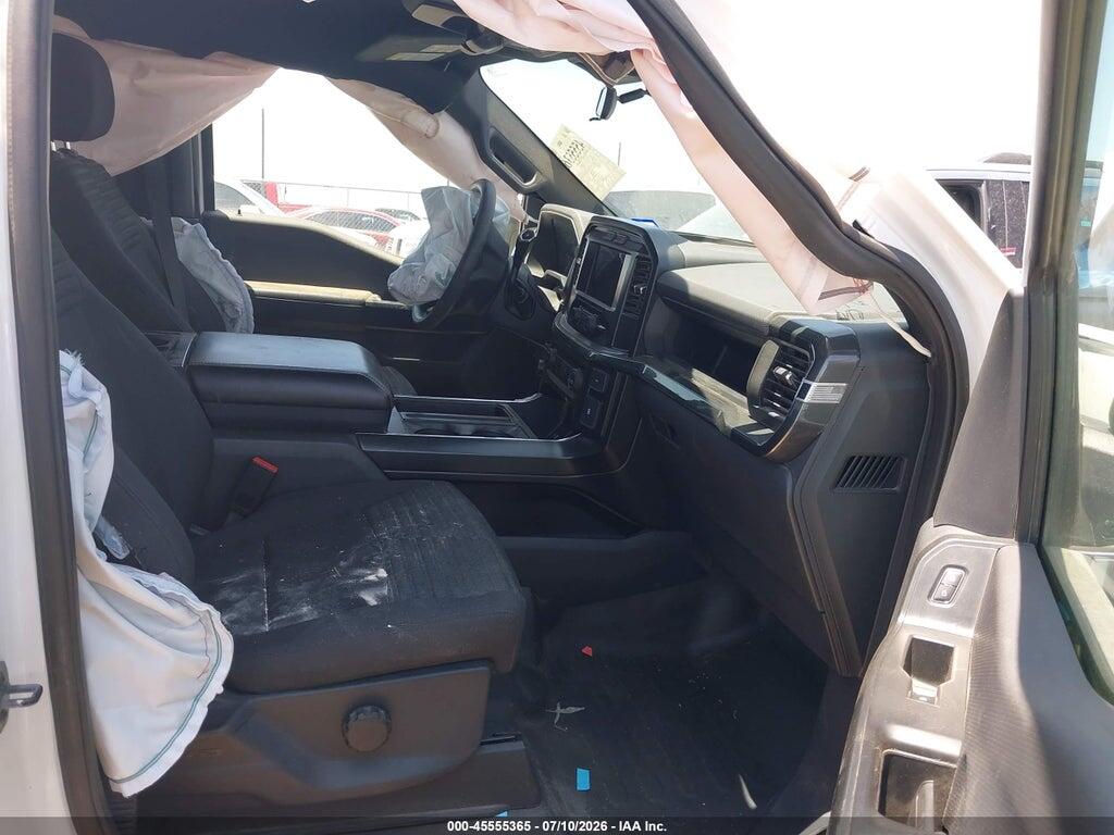 1FTEW1EP5NFA97636 2022 FORD F-150 photo no. 5