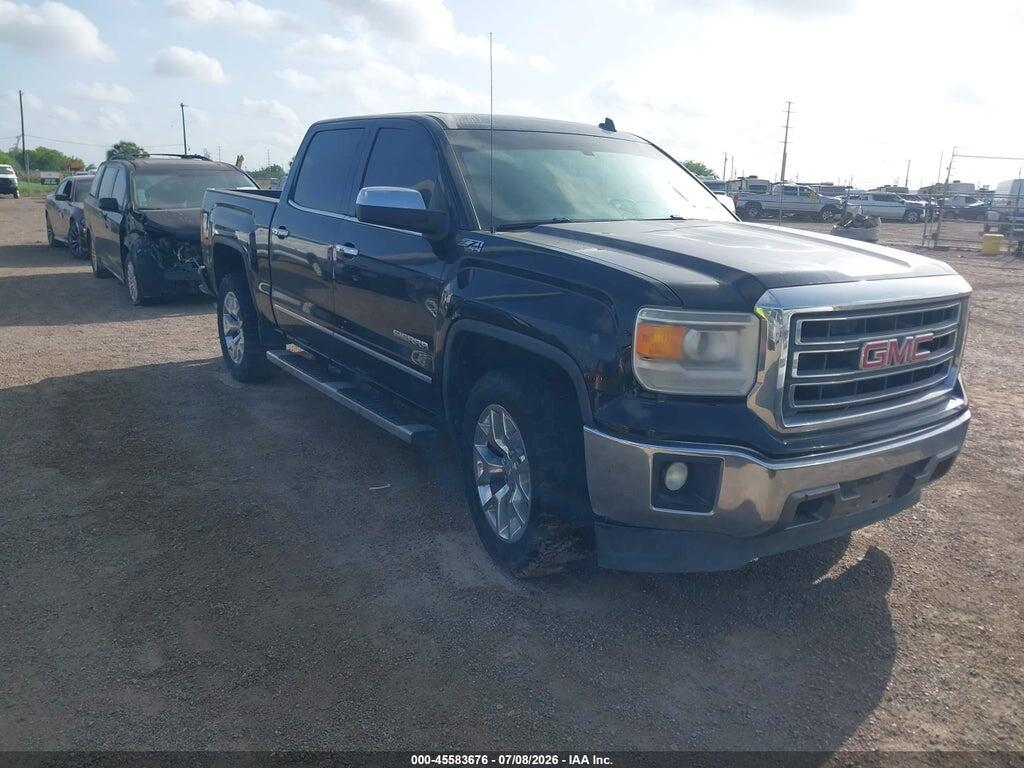3GTU2VEC3EG518568 2014 GMC SIERRA 1500 photo no. 1