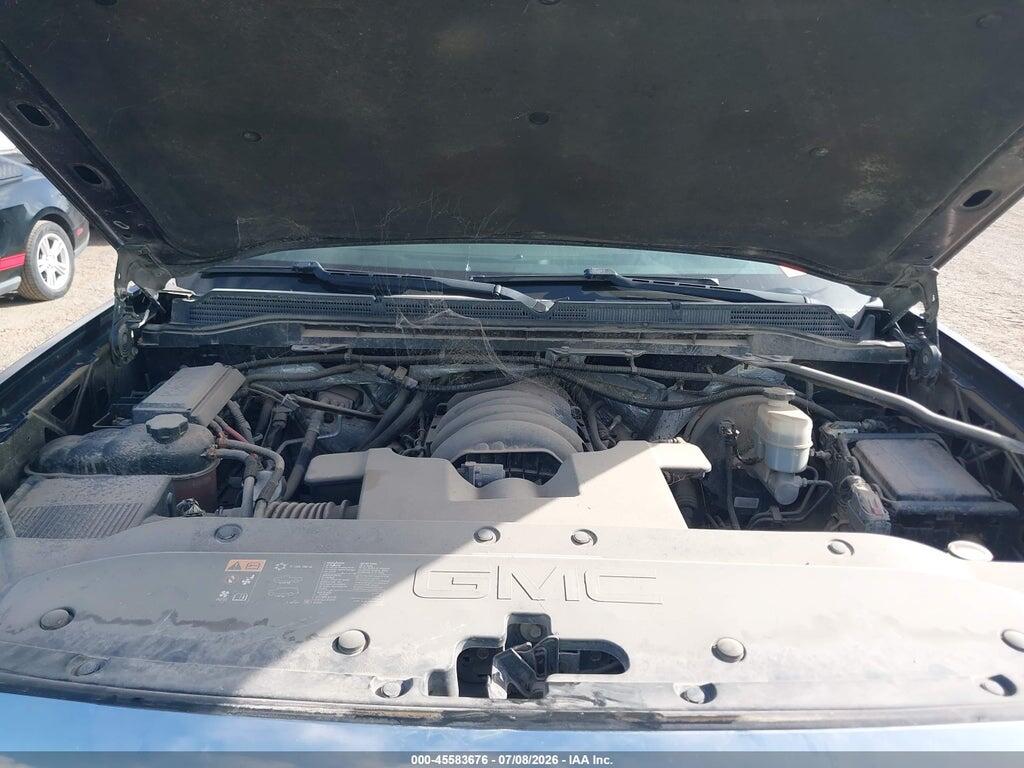 3GTU2VEC3EG518568 2014 GMC SIERRA 1500 photo no. 10
