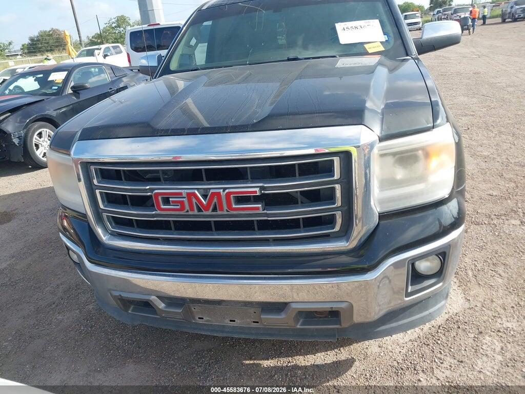 3GTU2VEC3EG518568 2014 GMC SIERRA 1500 photo no. 12