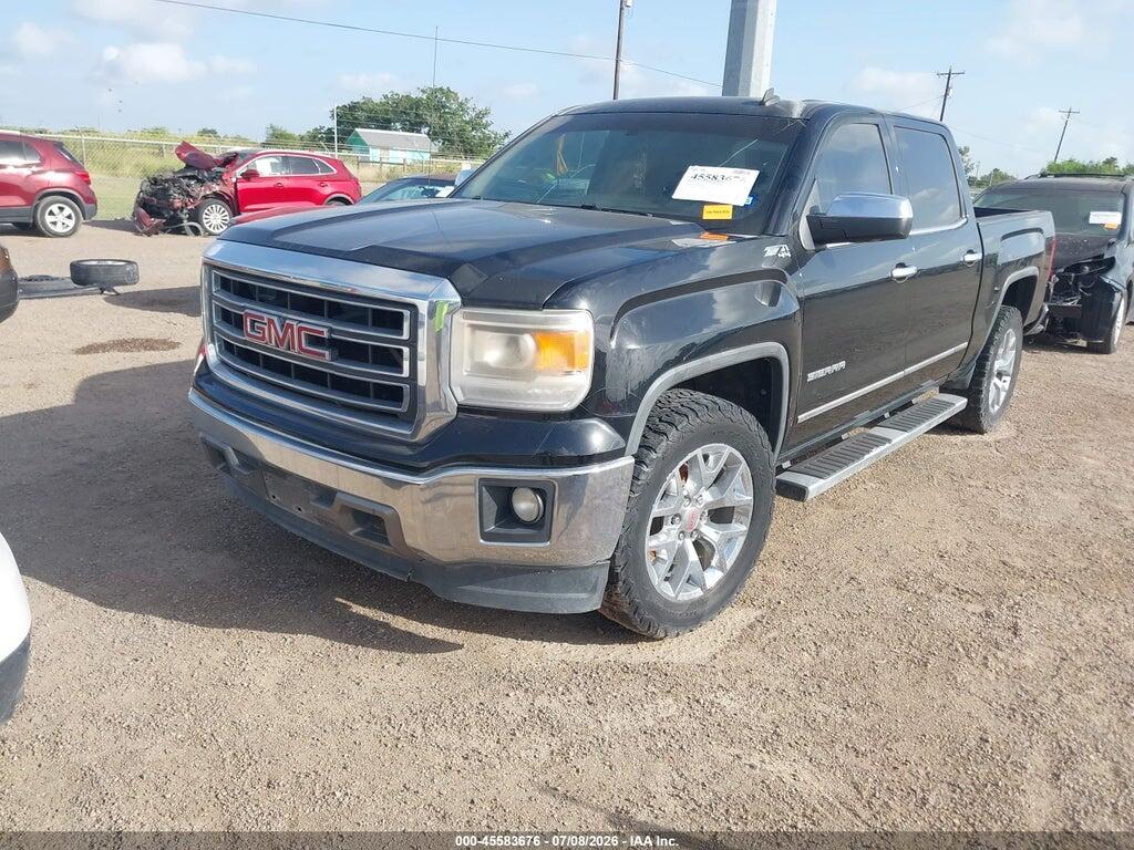 3GTU2VEC3EG518568 2014 GMC SIERRA 1500 photo no. 2