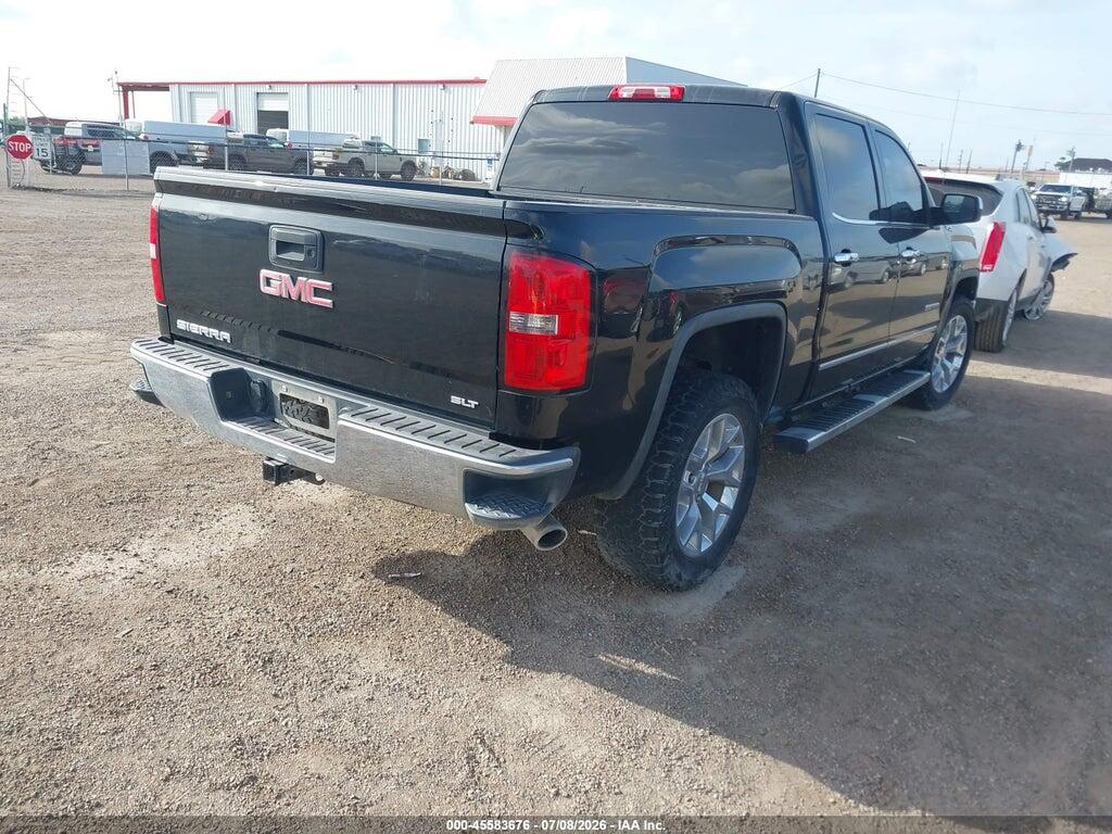 3GTU2VEC3EG518568 2014 GMC SIERRA 1500 photo no. 4