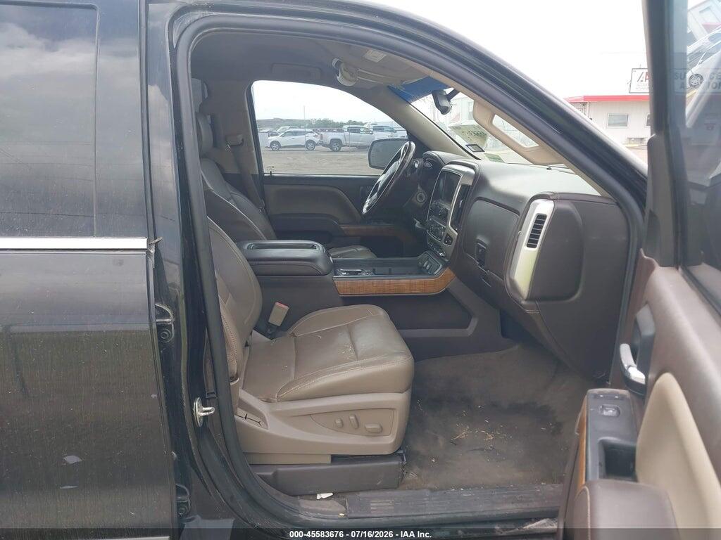3GTU2VEC3EG518568 2014 GMC SIERRA 1500 photo no. 5