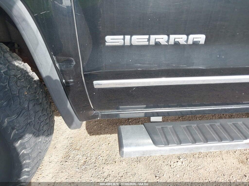 3GTU2VEC3EG518568 2014 GMC SIERRA 1500 photo no. 6