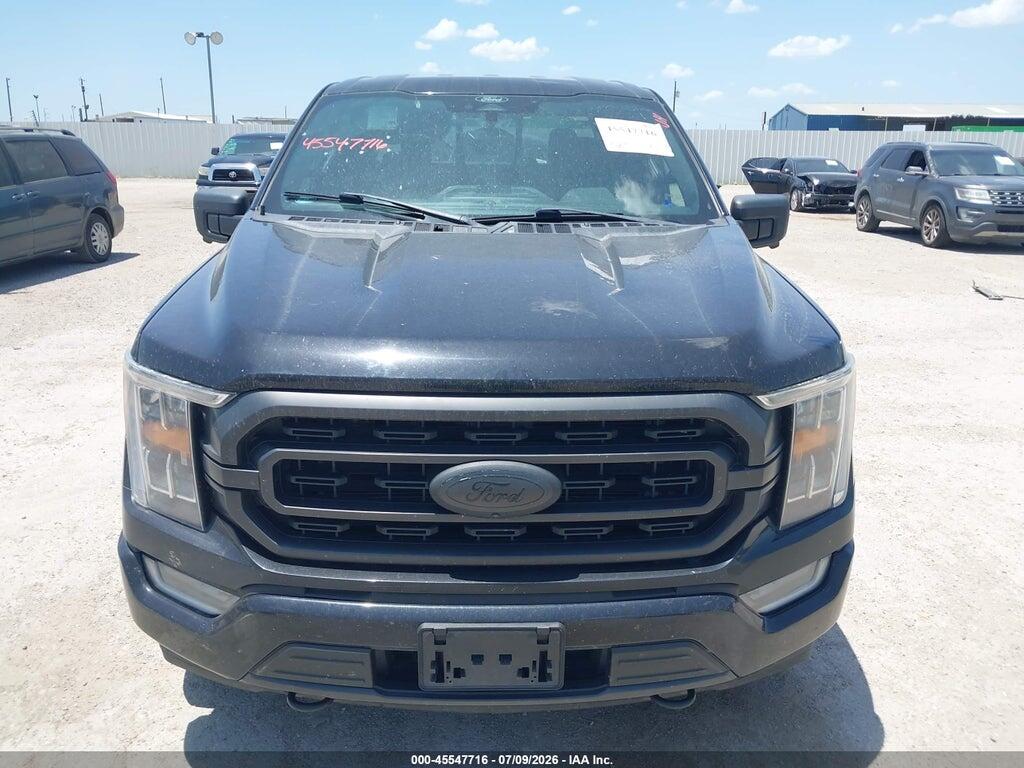 1FTFW1E89NKE79415 2022 FORD F-150 photo no. 12