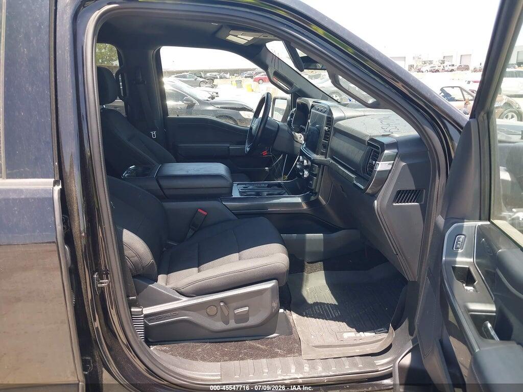 1FTFW1E89NKE79415 2022 FORD F-150 photo no. 5