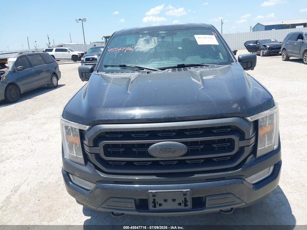 1FTFW1E89NKE79415 2022 FORD F-150 photo no. 6