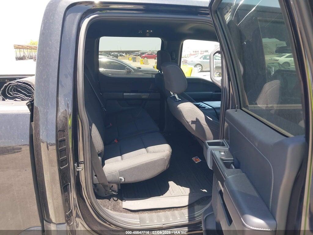 1FTFW1E89NKE79415 2022 FORD F-150 photo no. 8