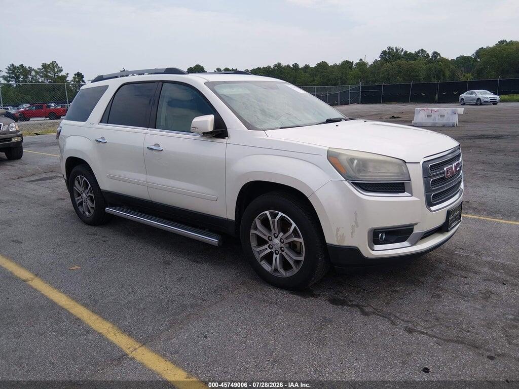 1GKKRRKD2EJ135084 2014 GMC ACADIA photo no. 1