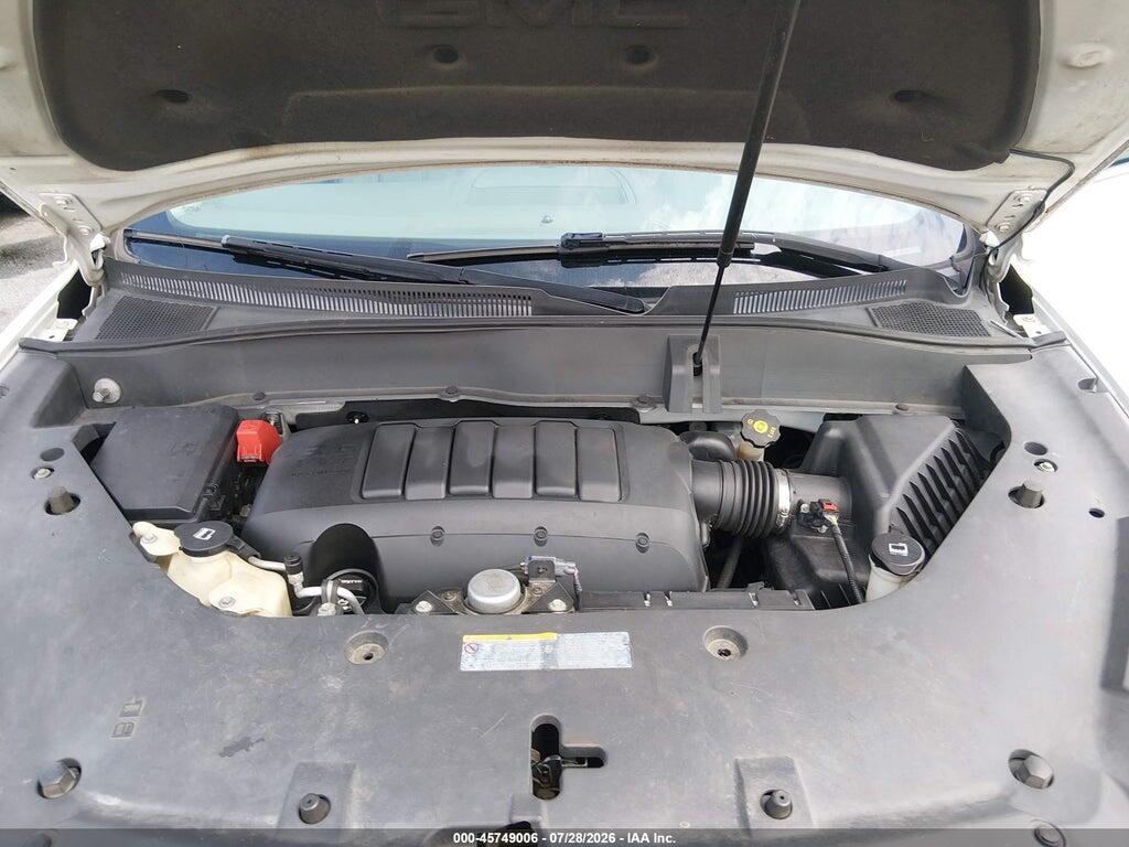 1GKKRRKD2EJ135084 2014 GMC ACADIA photo no. 10