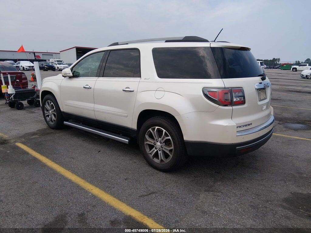 1GKKRRKD2EJ135084 2014 GMC ACADIA photo no. 3