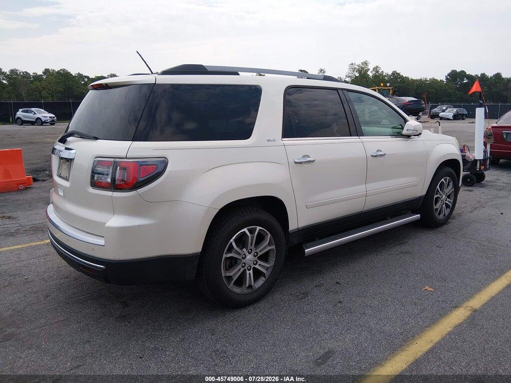 1GKKRRKD2EJ135084 2014 GMC ACADIA photo no. 4