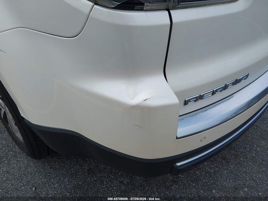 1GKKRRKD2EJ135084 2014 GMC ACADIA photo no. 6