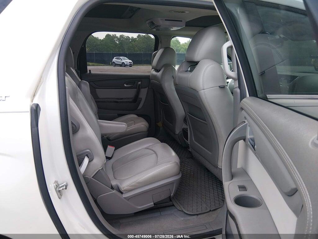1GKKRRKD2EJ135084 2014 GMC ACADIA photo no. 8