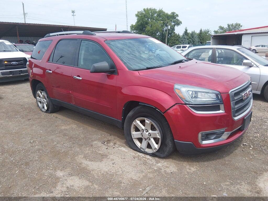 1GKKVPKD4EJ293331 2014 GMC ACADIA photo no. 1