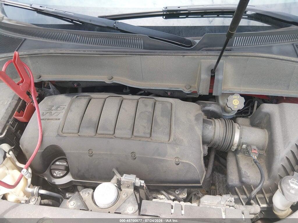 1GKKVPKD4EJ293331 2014 GMC ACADIA photo no. 10