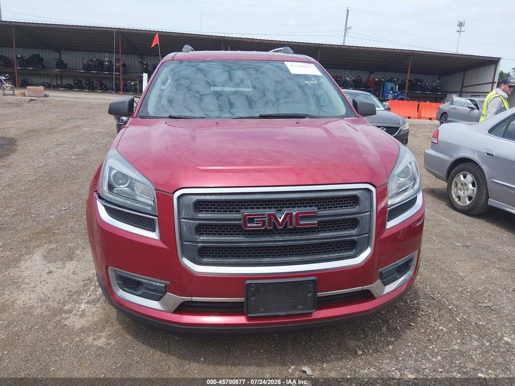 1GKKVPKD4EJ293331 2014 GMC ACADIA photo no. 12