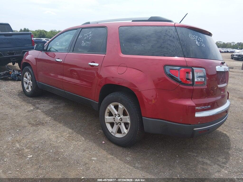 1GKKVPKD4EJ293331 2014 GMC ACADIA photo no. 3
