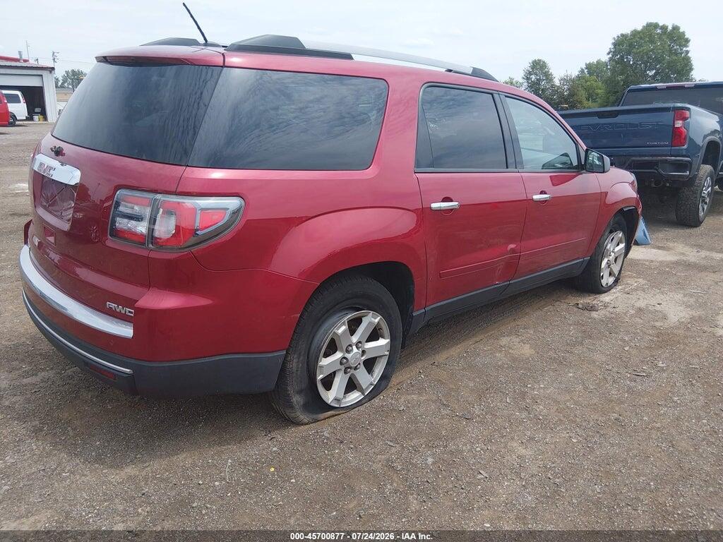 1GKKVPKD4EJ293331 2014 GMC ACADIA photo no. 4