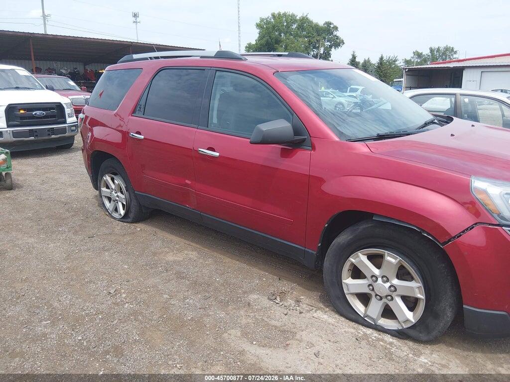 1GKKVPKD4EJ293331 2014 GMC ACADIA photo no. 6
