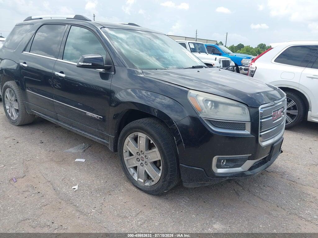 1GKKRTKD7EJ305517 2014 GMC ACADIA photo no. 1