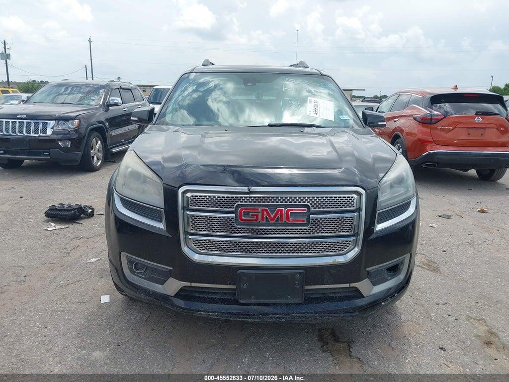 1GKKRTKD7EJ305517 2014 GMC ACADIA photo no. 12