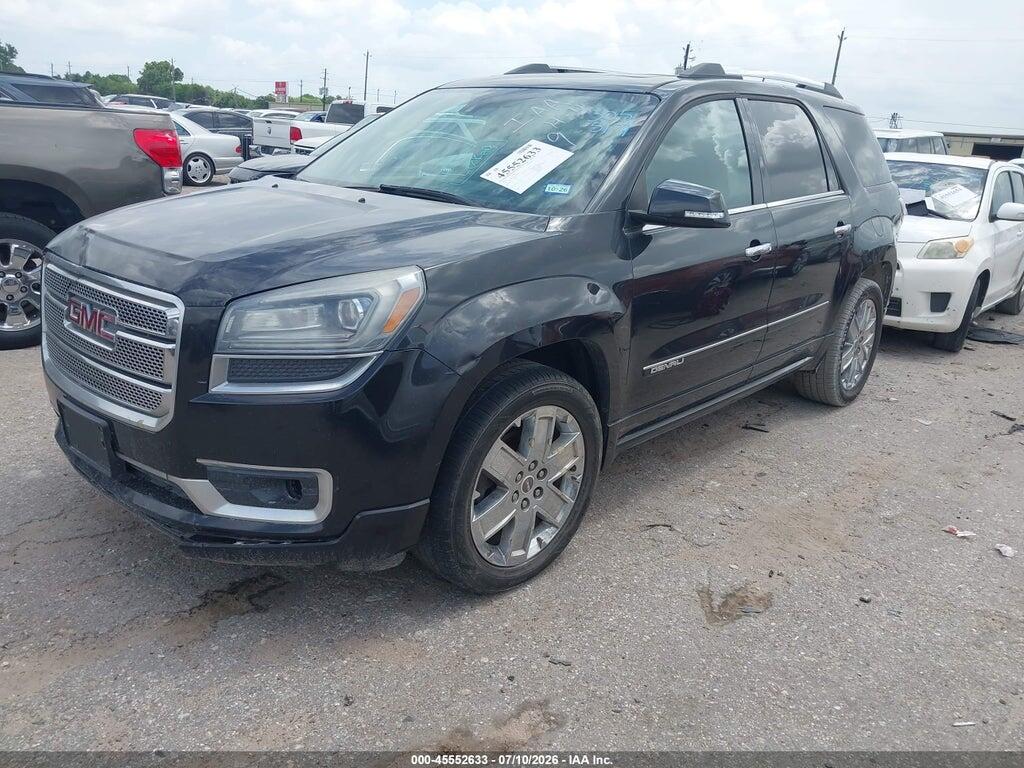 1GKKRTKD7EJ305517 2014 GMC ACADIA photo no. 2