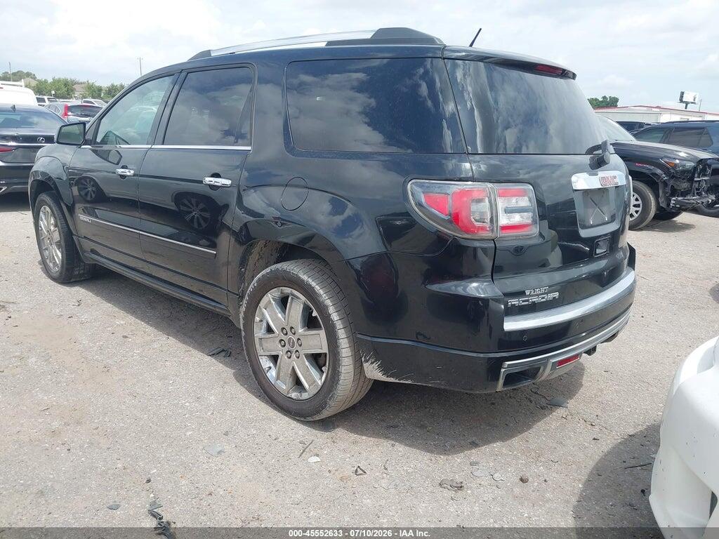 1GKKRTKD7EJ305517 2014 GMC ACADIA photo no. 3