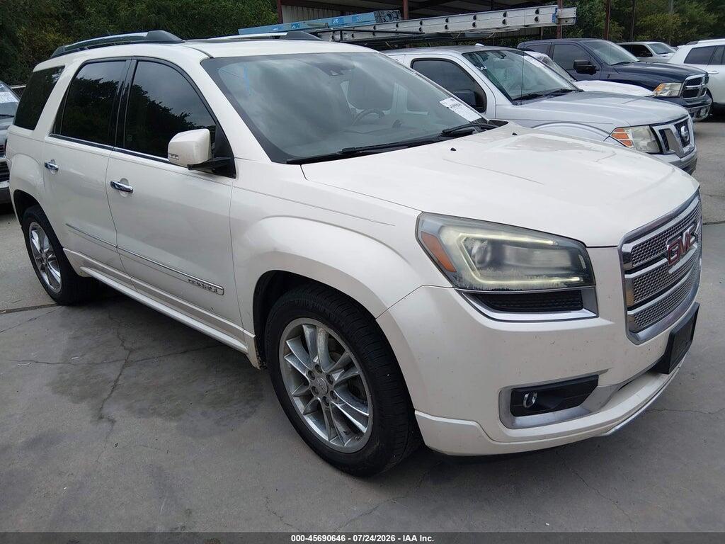 1GKKRTKD9EJ191441 2014 GMC ACADIA photo no. 1