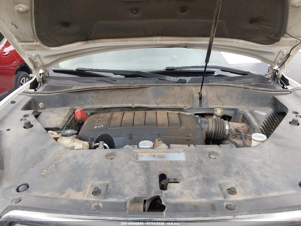 1GKKRTKD9EJ191441 2014 GMC ACADIA photo no. 10