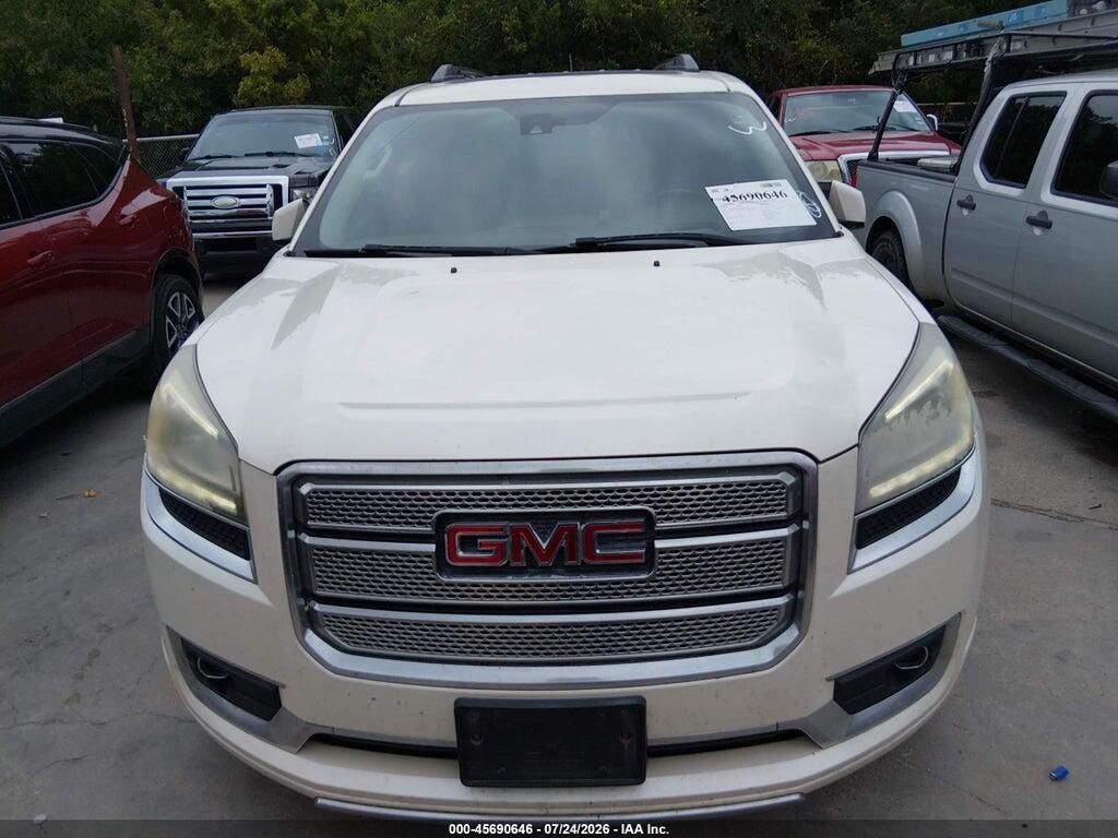 1GKKRTKD9EJ191441 2014 GMC ACADIA photo no. 12