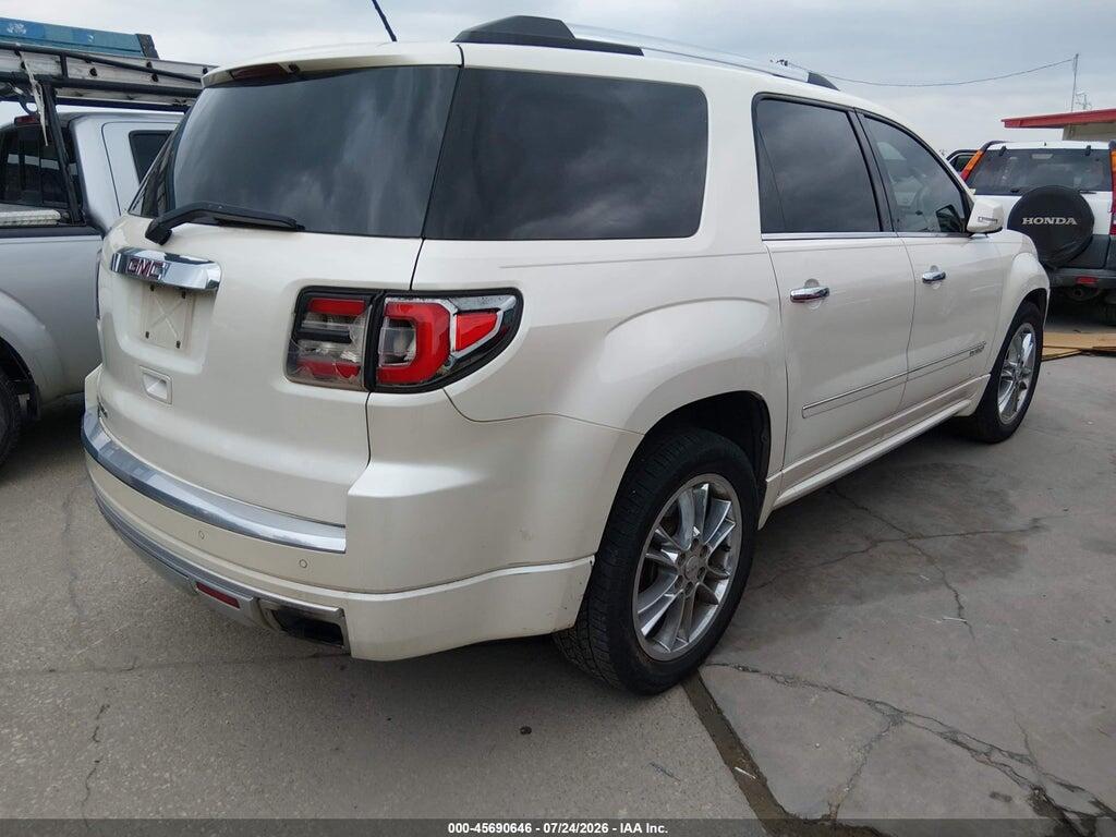 1GKKRTKD9EJ191441 2014 GMC ACADIA photo no. 4
