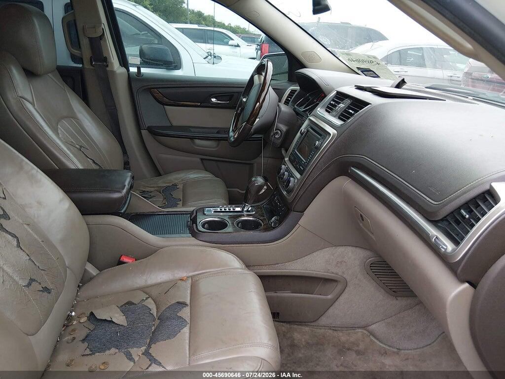 1GKKRTKD9EJ191441 2014 GMC ACADIA photo no. 5