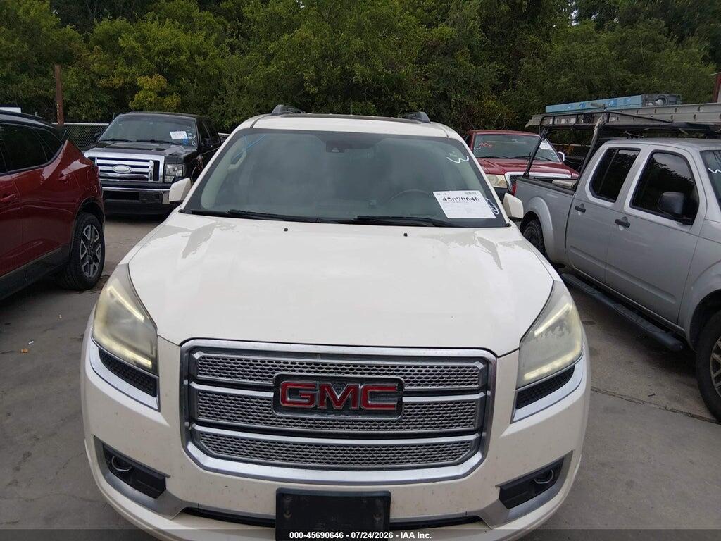 1GKKRTKD9EJ191441 2014 GMC ACADIA photo no. 6