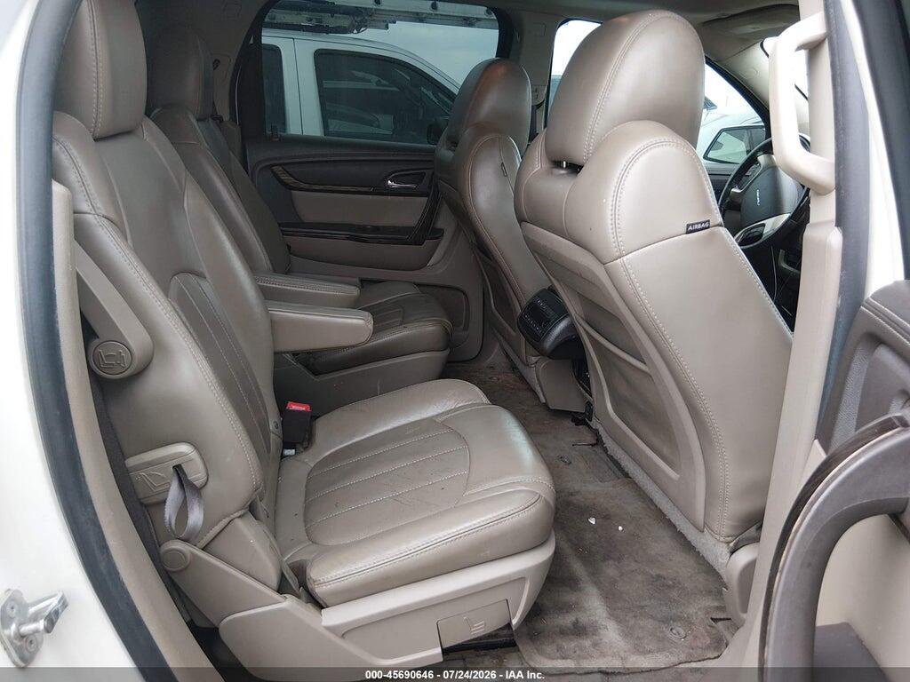 1GKKRTKD9EJ191441 2014 GMC ACADIA photo no. 8