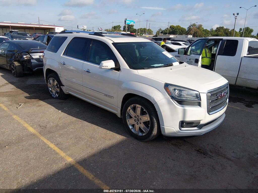 1GKKRTKD8EJ212408 2014 GMC ACADIA photo no. 1