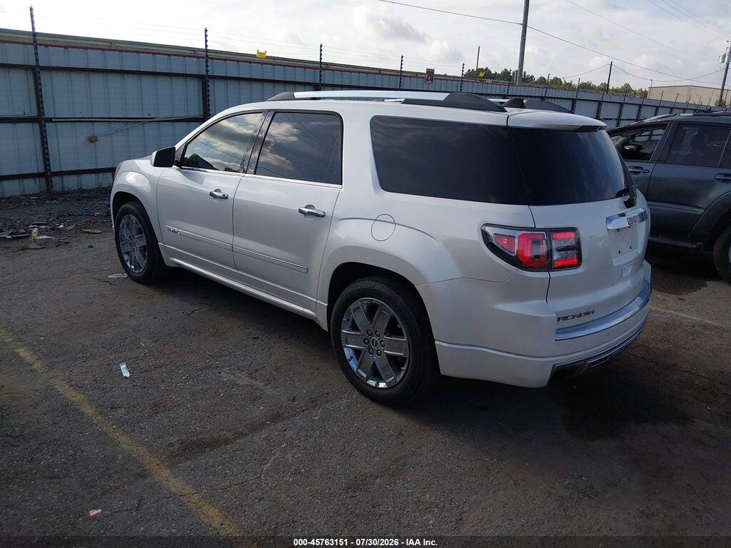 1GKKRTKD8EJ212408 2014 GMC ACADIA photo no. 3
