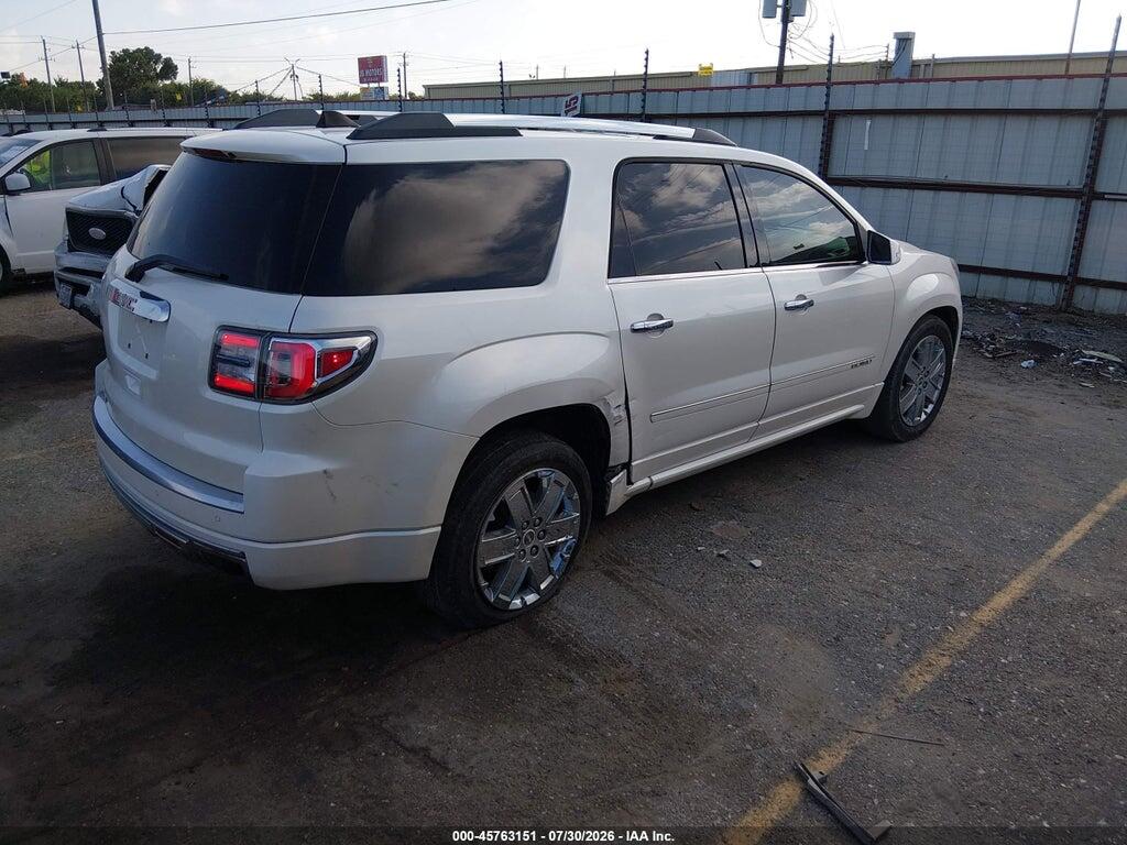 1GKKRTKD8EJ212408 2014 GMC ACADIA photo no. 4
