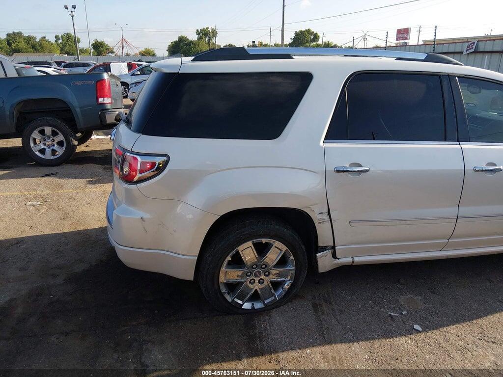 1GKKRTKD8EJ212408 2014 GMC ACADIA photo no. 6