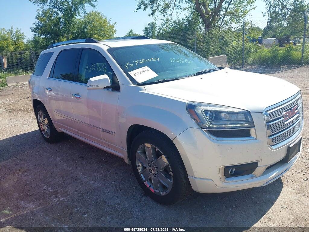 1GKKVTKD6EJ232037 2014 GMC ACADIA photo no. 1