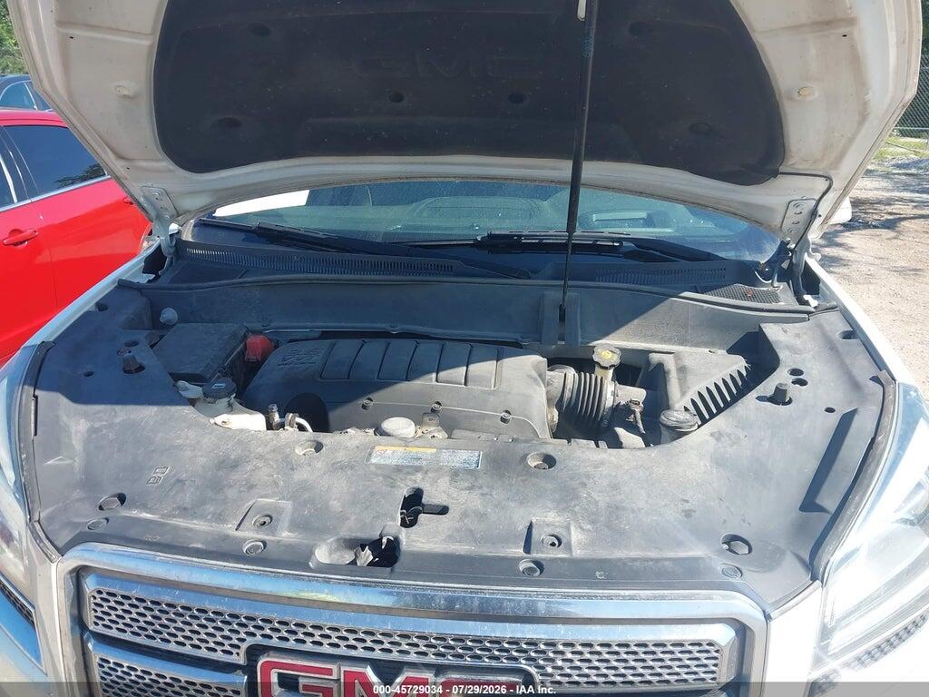 1GKKVTKD6EJ232037 2014 GMC ACADIA photo no. 10