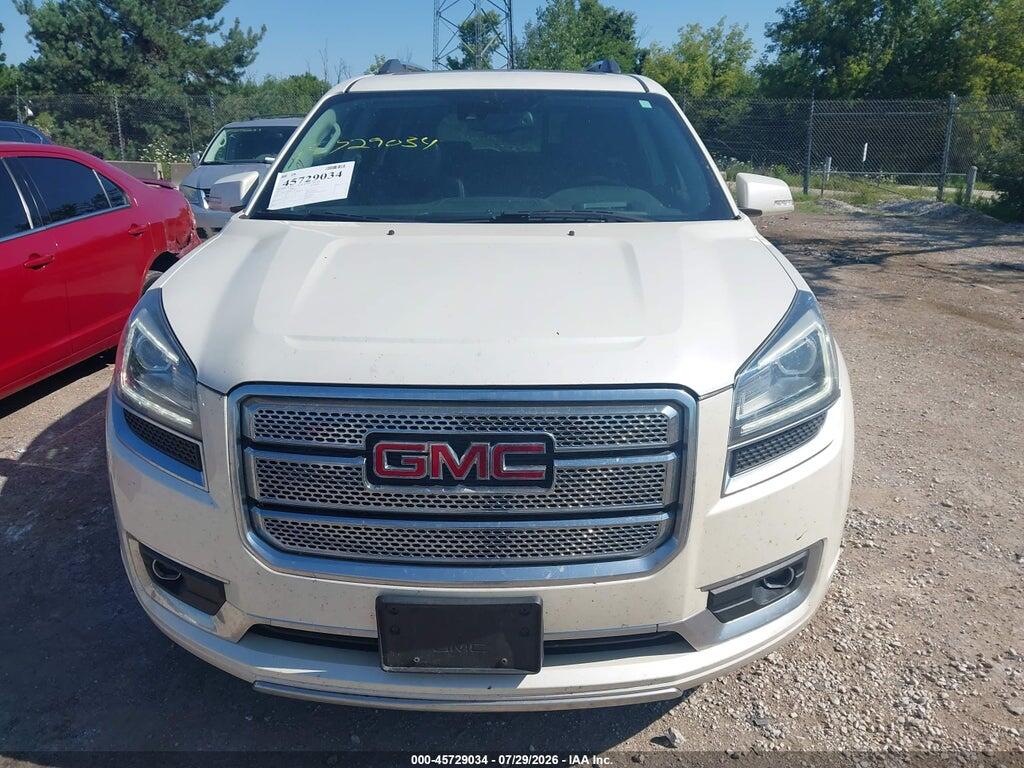 1GKKVTKD6EJ232037 2014 GMC ACADIA photo no. 12