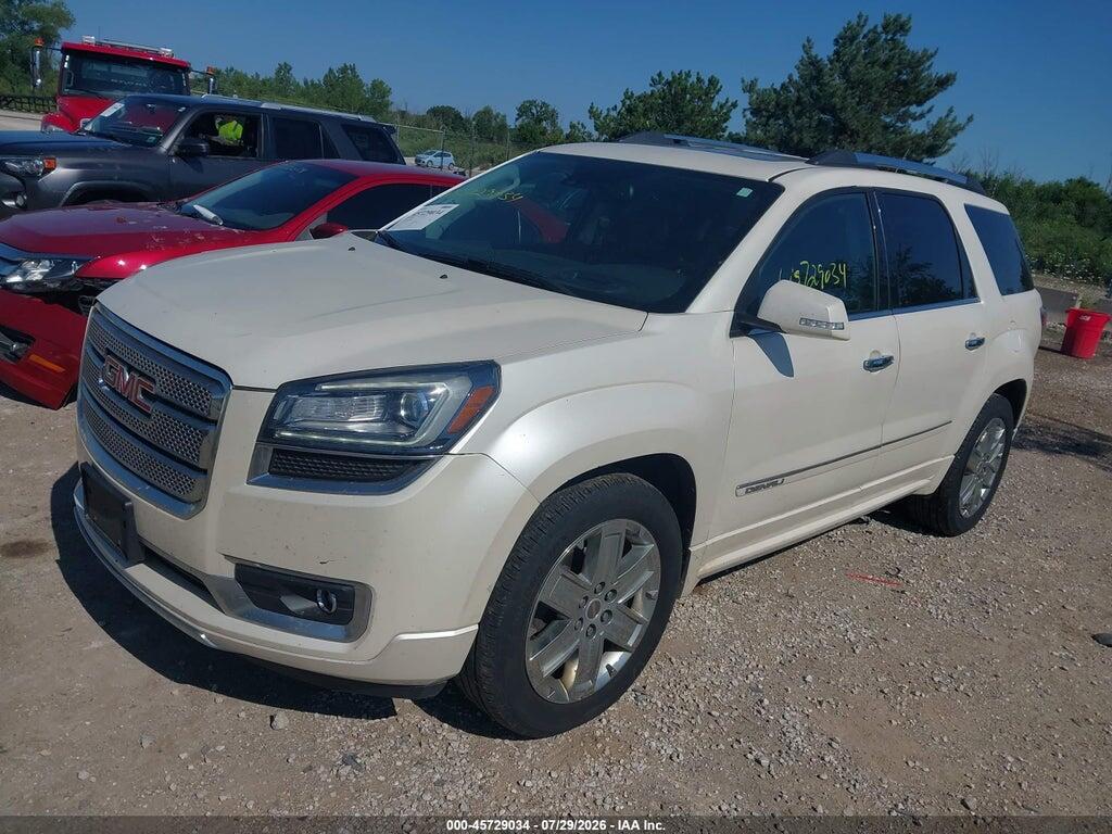 1GKKVTKD6EJ232037 2014 GMC ACADIA photo no. 2
