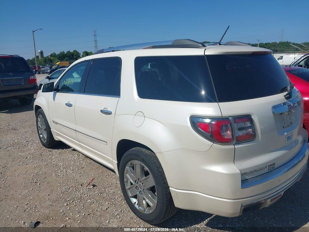 1GKKVTKD6EJ232037 2014 GMC ACADIA photo no. 3