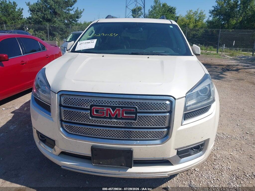 1GKKVTKD6EJ232037 2014 GMC ACADIA photo no. 6
